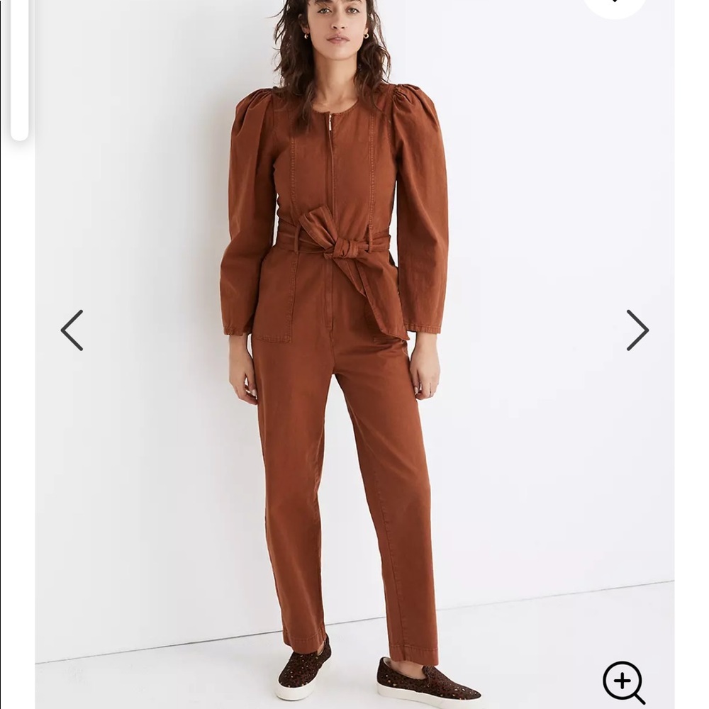 Noralee jumpsuit